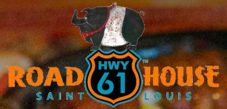 HWY 61 ROAD HOUSE logo