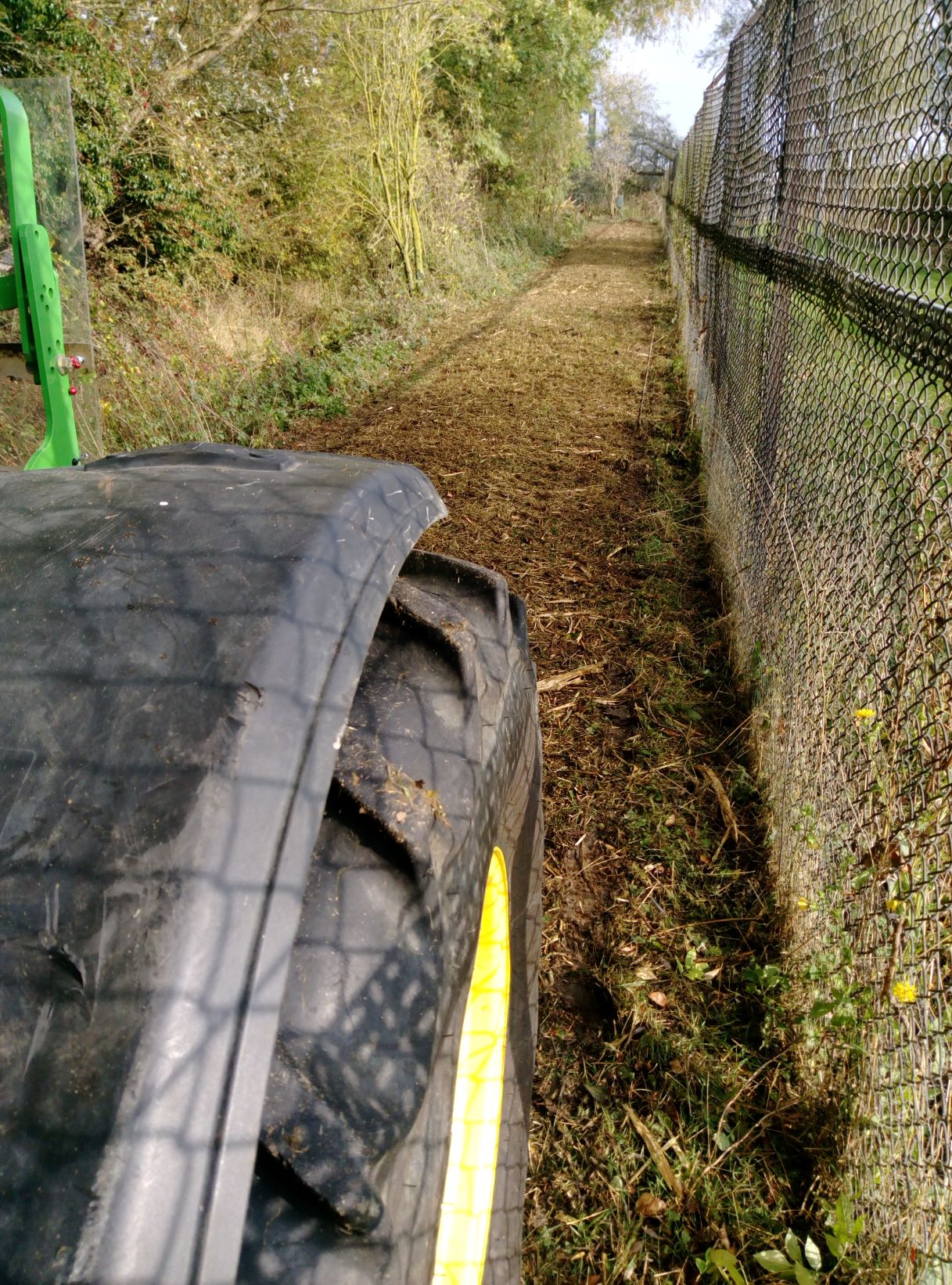 Scrub Clearance Cambridgeshire and Bedfordshire