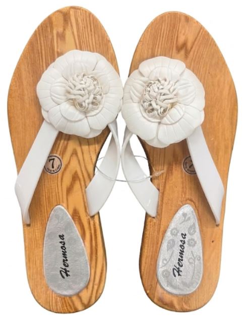 SDY-0010 ROUND FLOWER
WOMAN FLIP FLOPS MIX 5 COLORS
ASSORTED SIZES
48 CS/PK