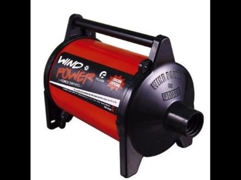 SEC01 SECADORA WIND POWER 
ROJA