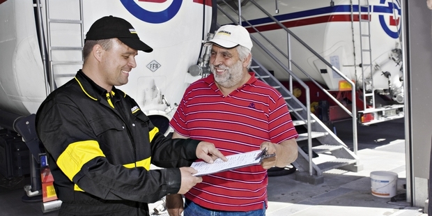 Servicio de atención al cliente