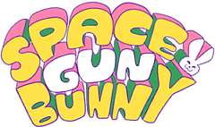 DJ Space Gun Bunny
