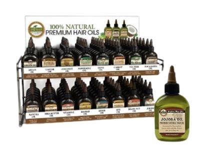 SH10- SET
PREMIUM NATURAL OILS 2.5 OZ
96 PC