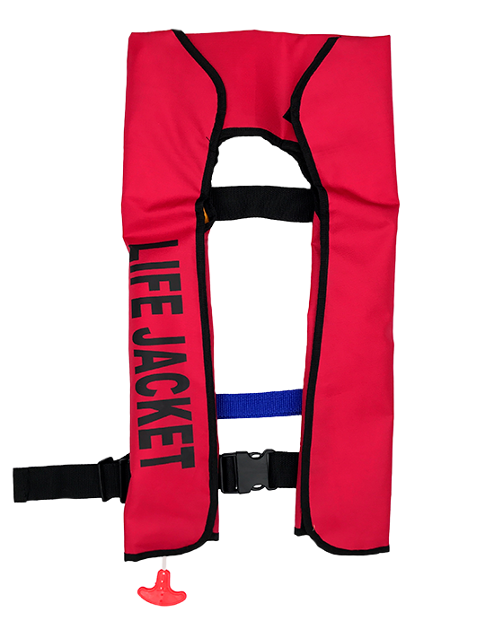 INFLABLE AUTOMATICO LIFEJACKET