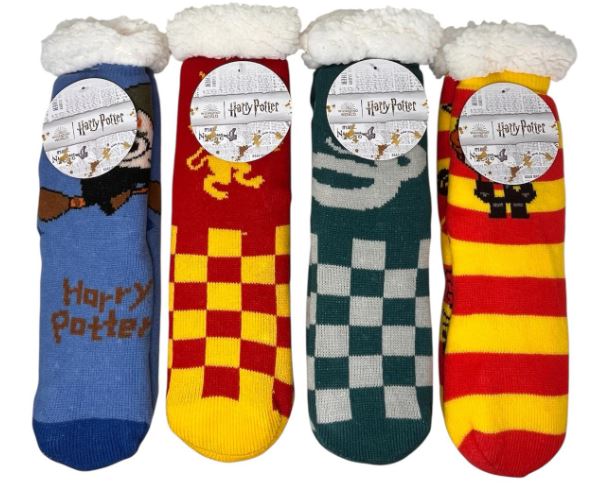 55340
HOGWARTS SHERPA SOCKS
690102553407
48 CS PACK