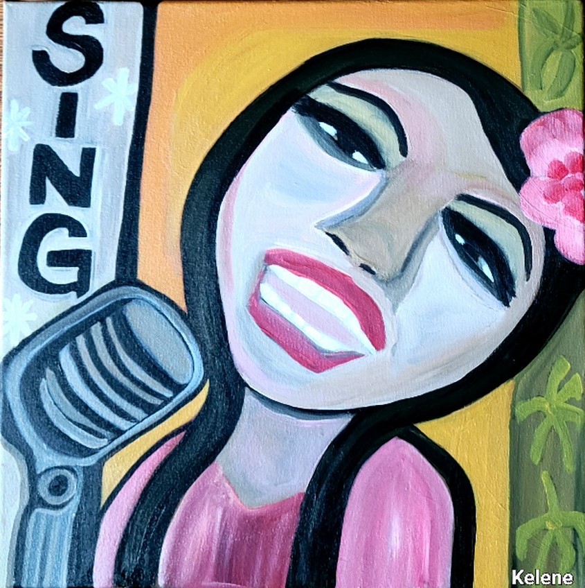 Sing by Kelene