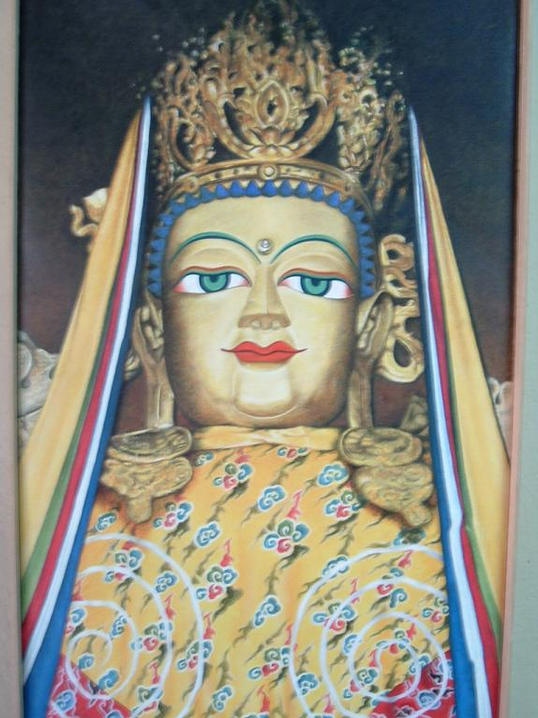 Thukje Chenmo