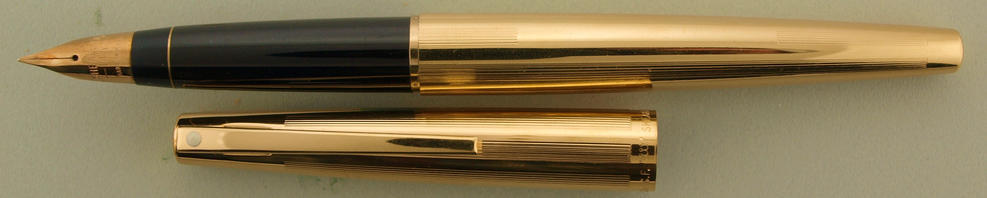 Sheaffer 777 Stylist with 14KT Triumph Nib
