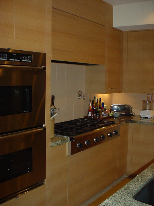 Custom Kitchens