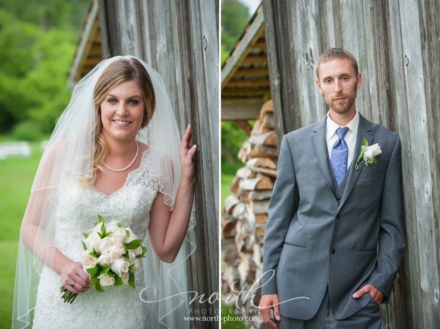 Bride and Groom