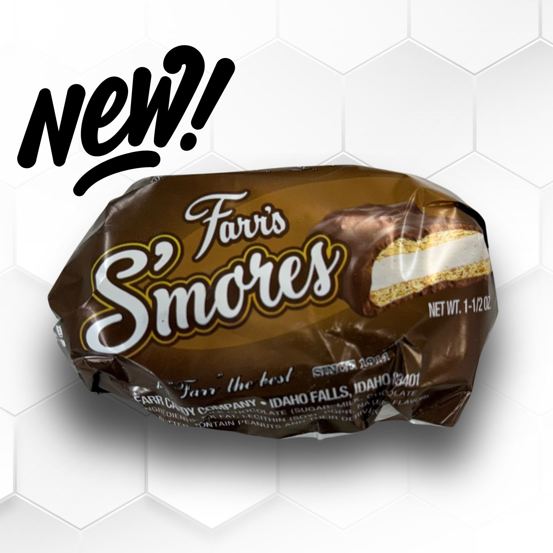S'mores candy