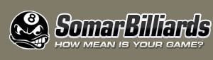 SOMAR  BILLIARDS
