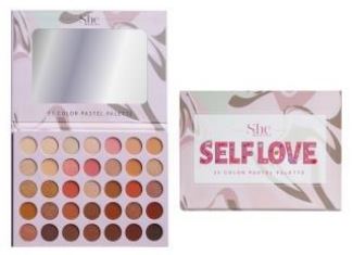 SP23
SELFLOVE 35 COLOR PALLET
