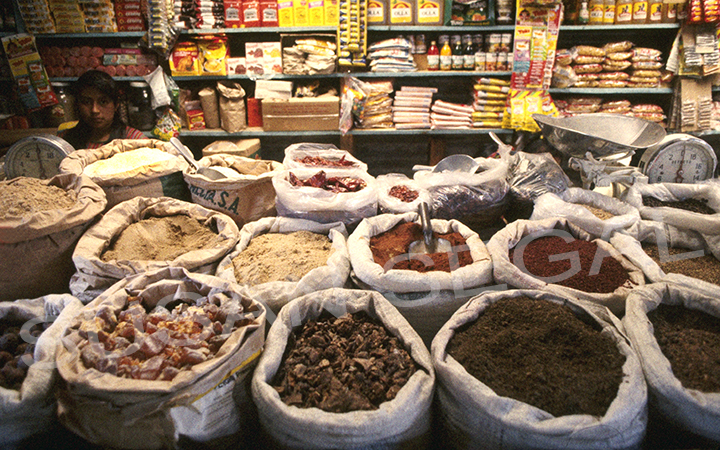 Spice Market - Antigua, Guatemala