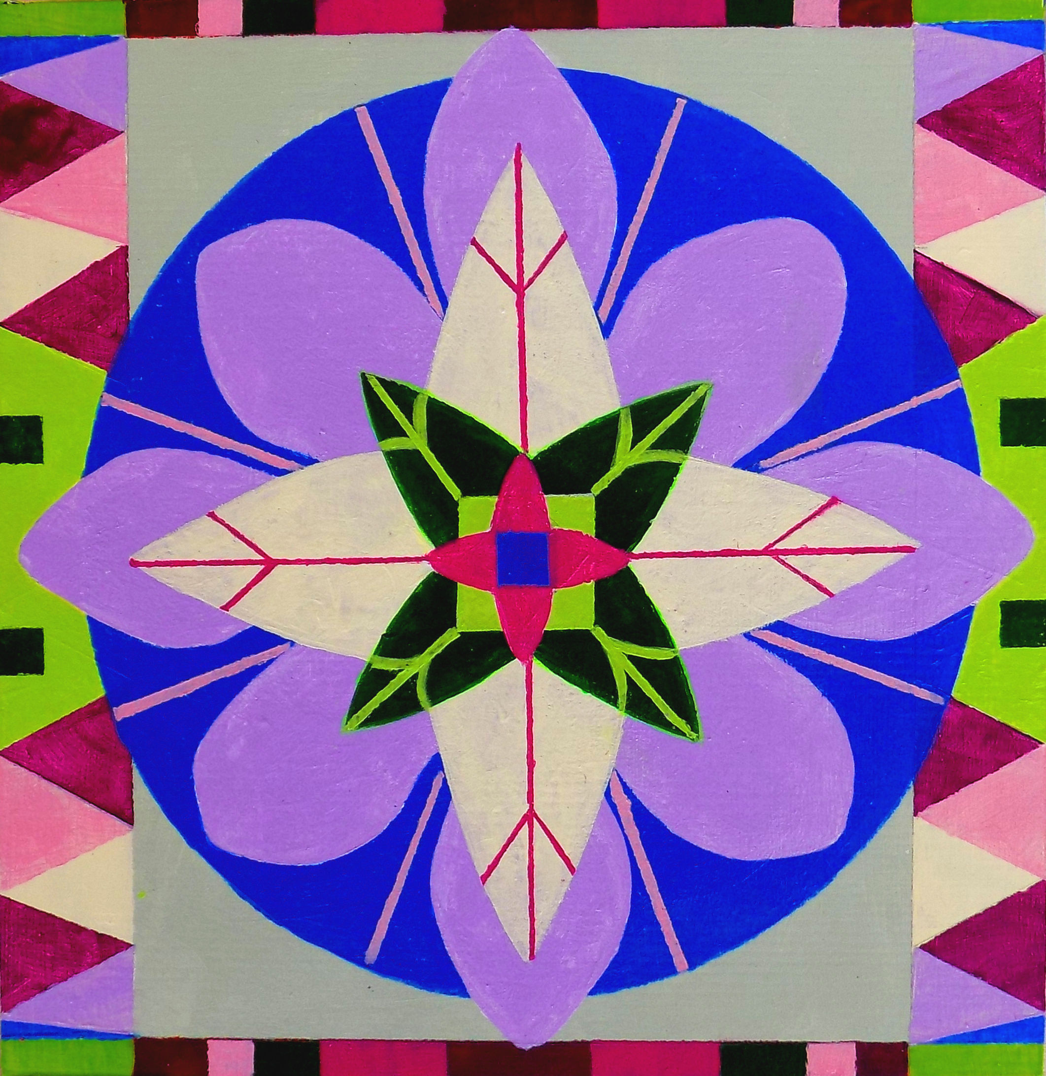 Star Map 6 SOLD
Acrylic on wood panel
8" x 8" x 1"