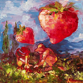 strawberry fields