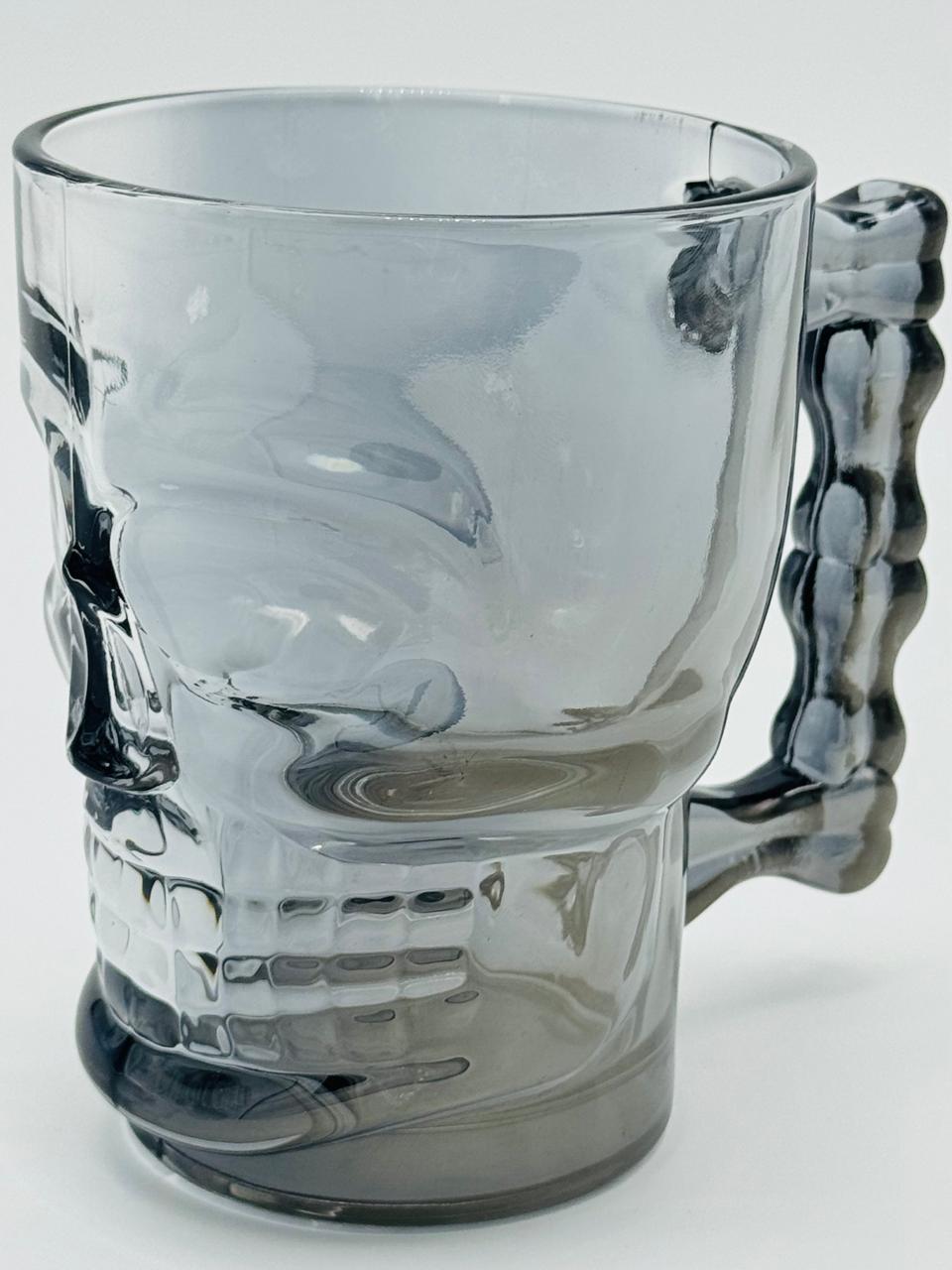 Tarro Cervecero Calavera Humo 500ML

