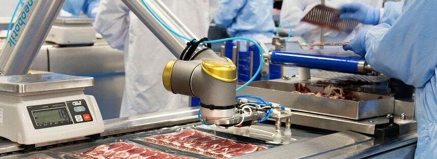 Innovación y eficiencia en plantas de procesamiento de carne Innovación y eficiencia en plantas de procesamiento de carne