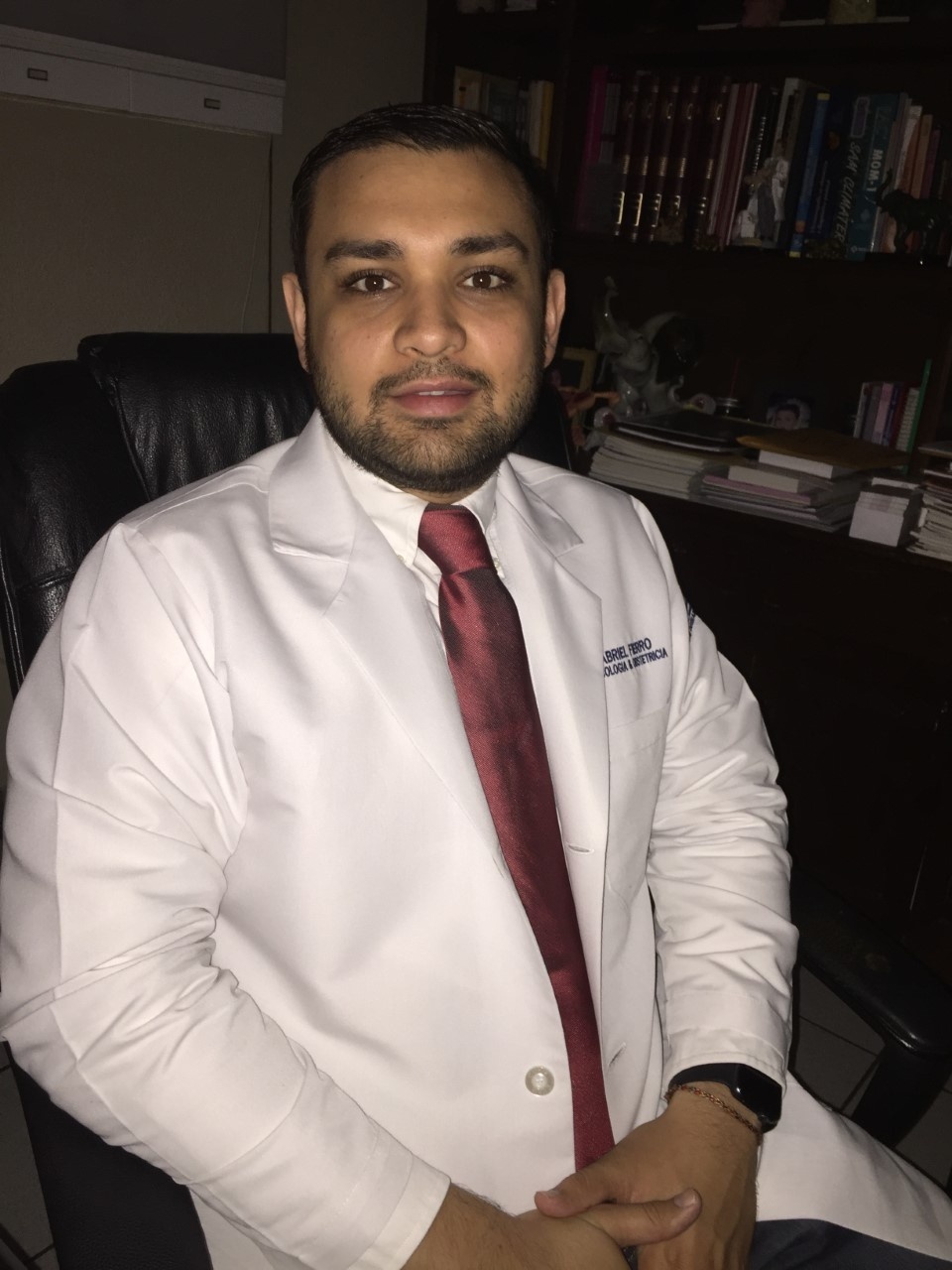 Dr. Gabriel Fierro Dr. Gabriel Fierro