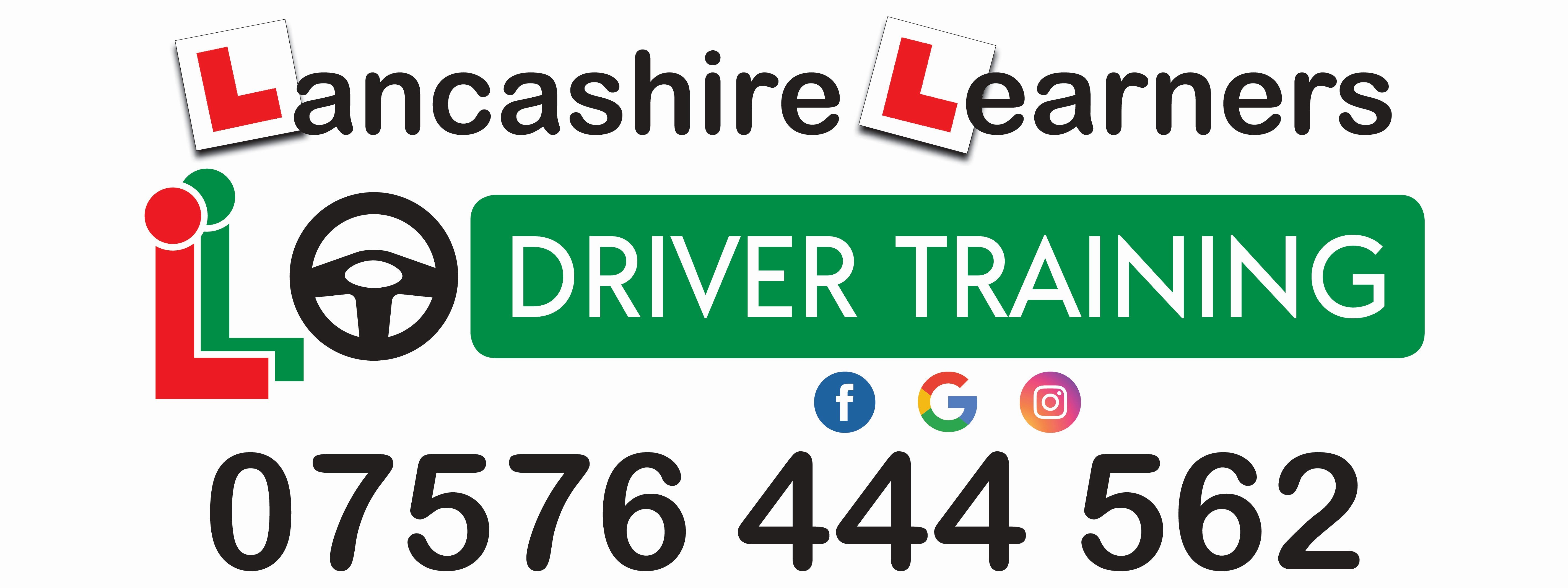 Lancashire Learners Driver Training