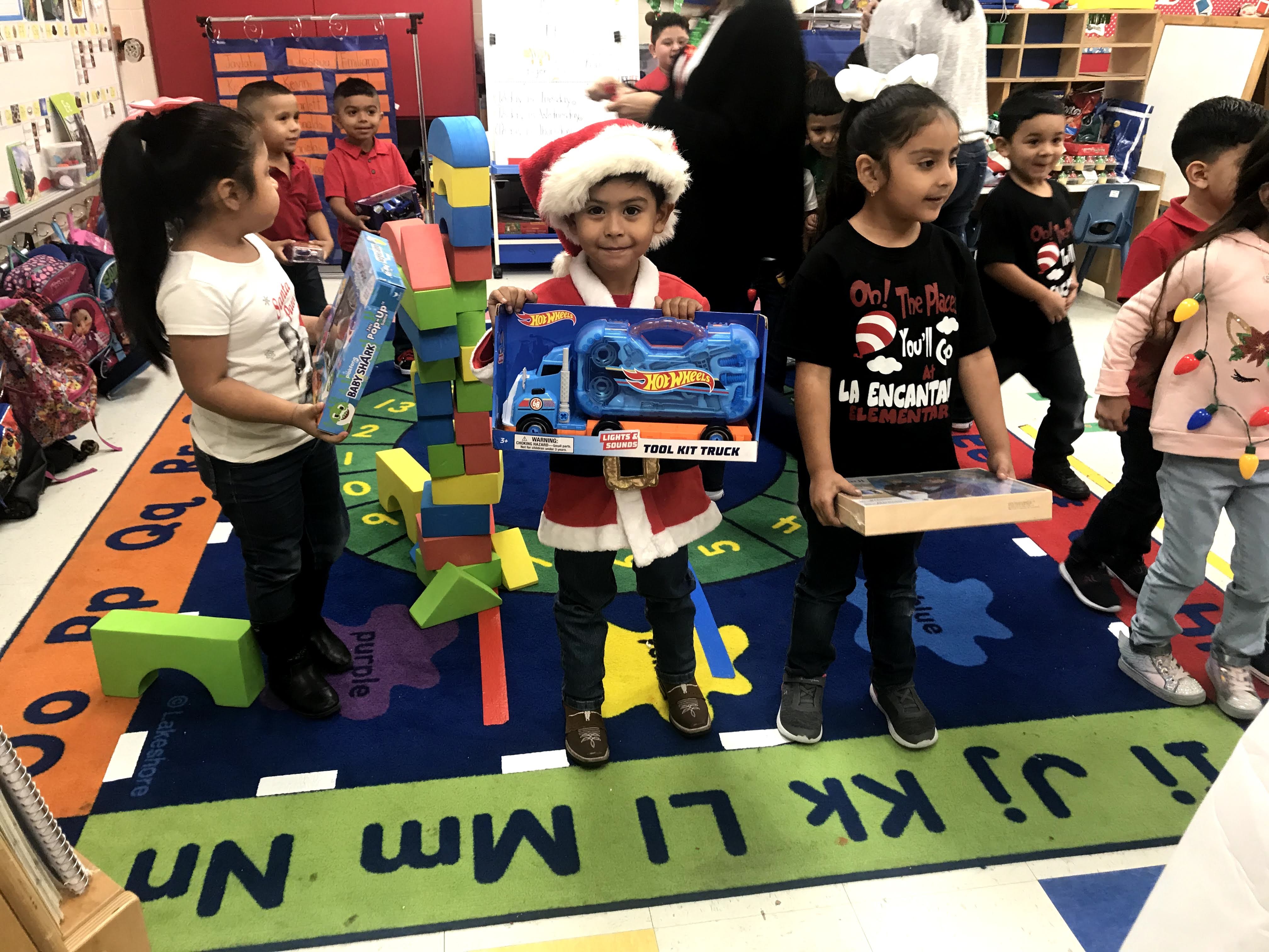 2019 Toy Drive