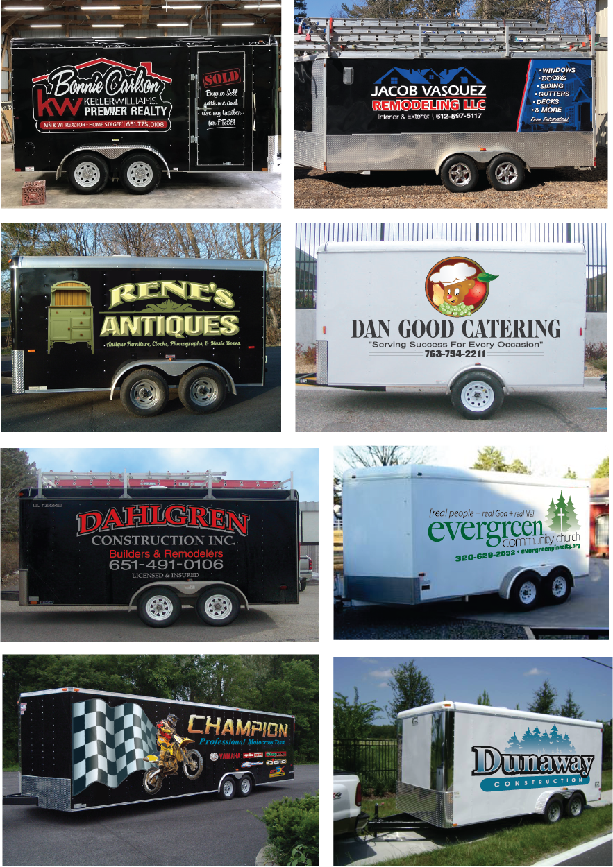 Trailer Branding