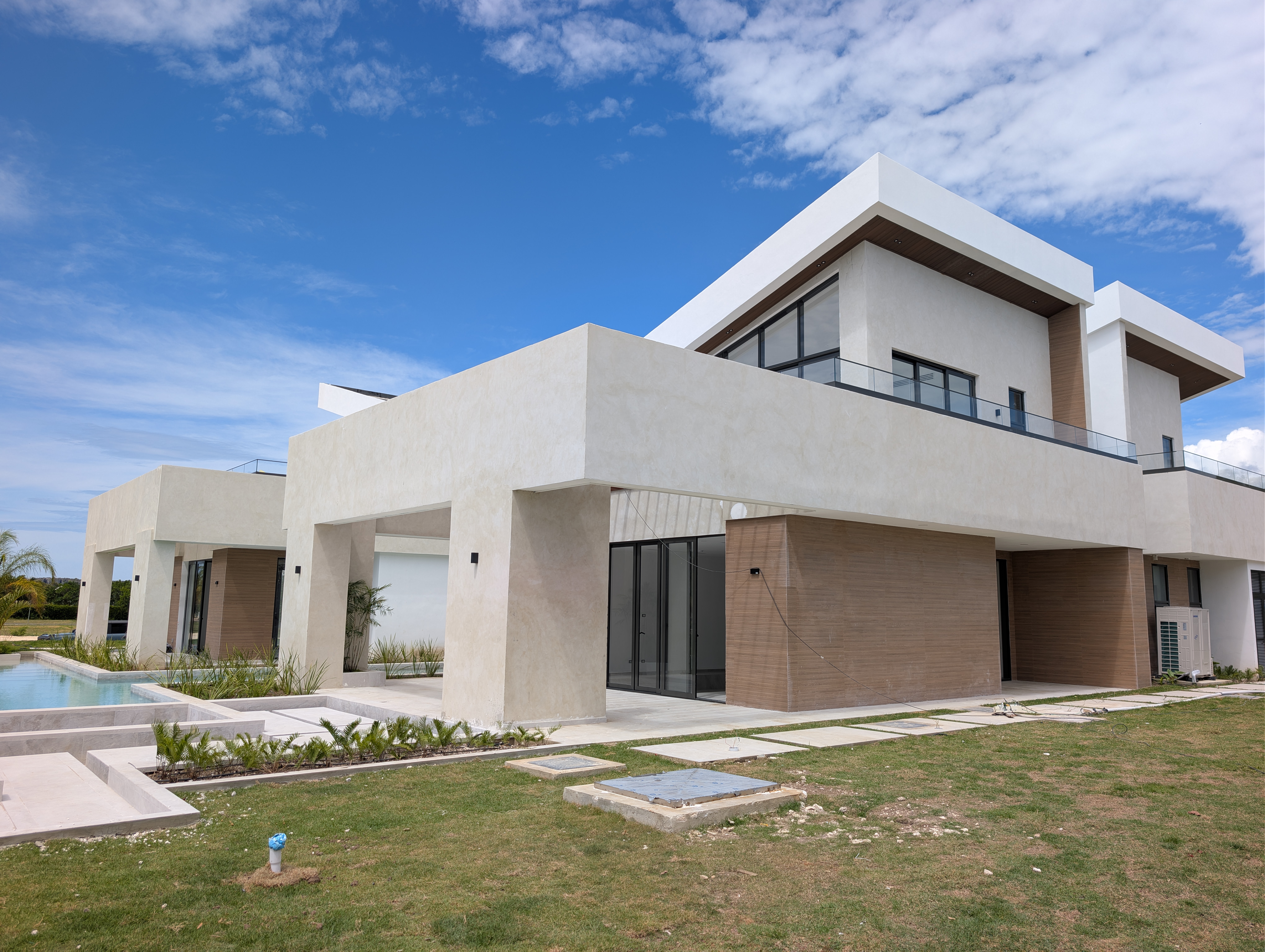 Villa en Zona Este