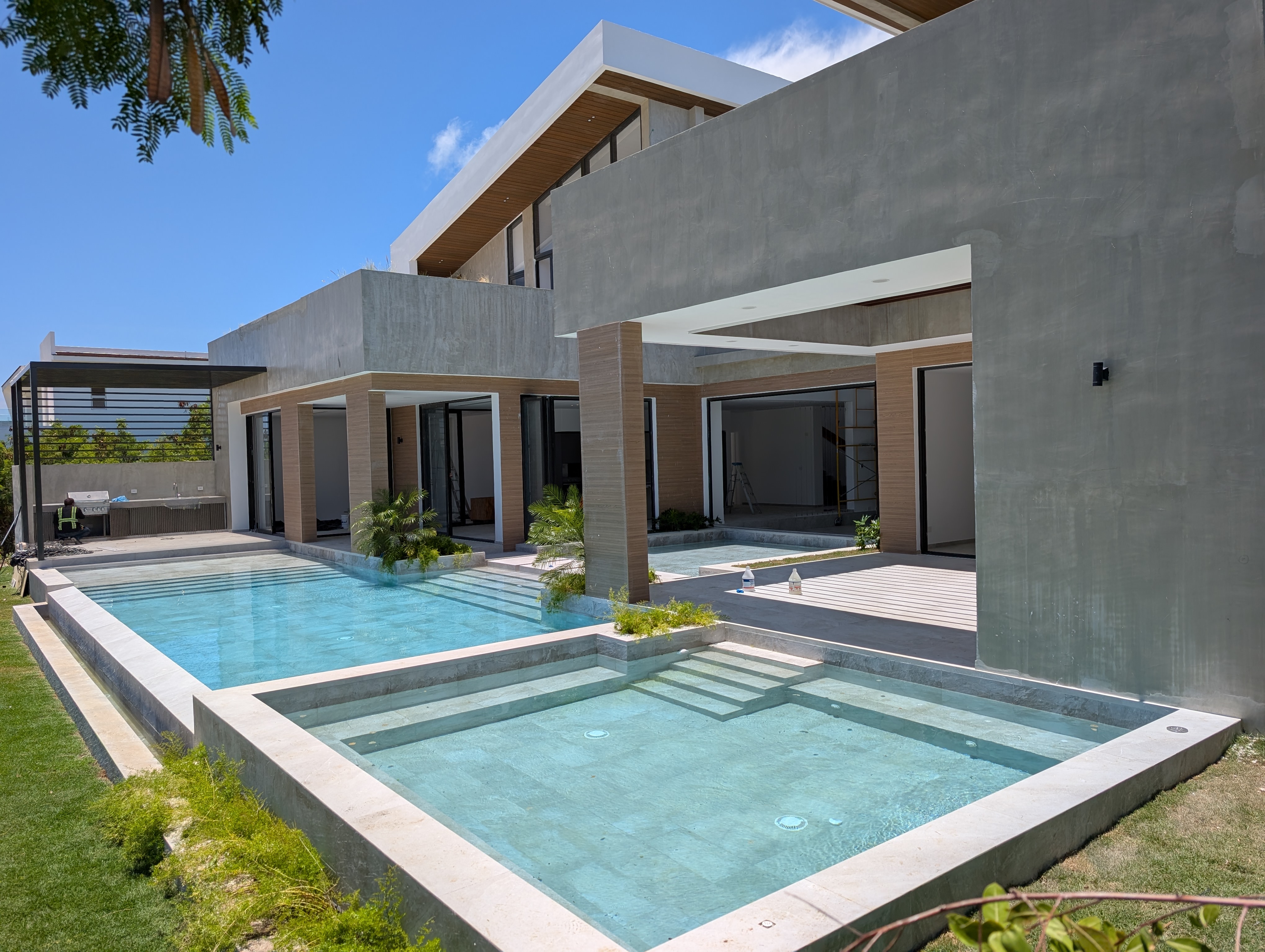 Villa en Zona Este