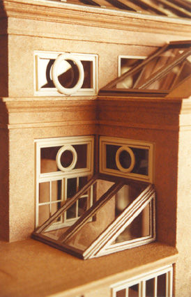 Villa di Luce Detail