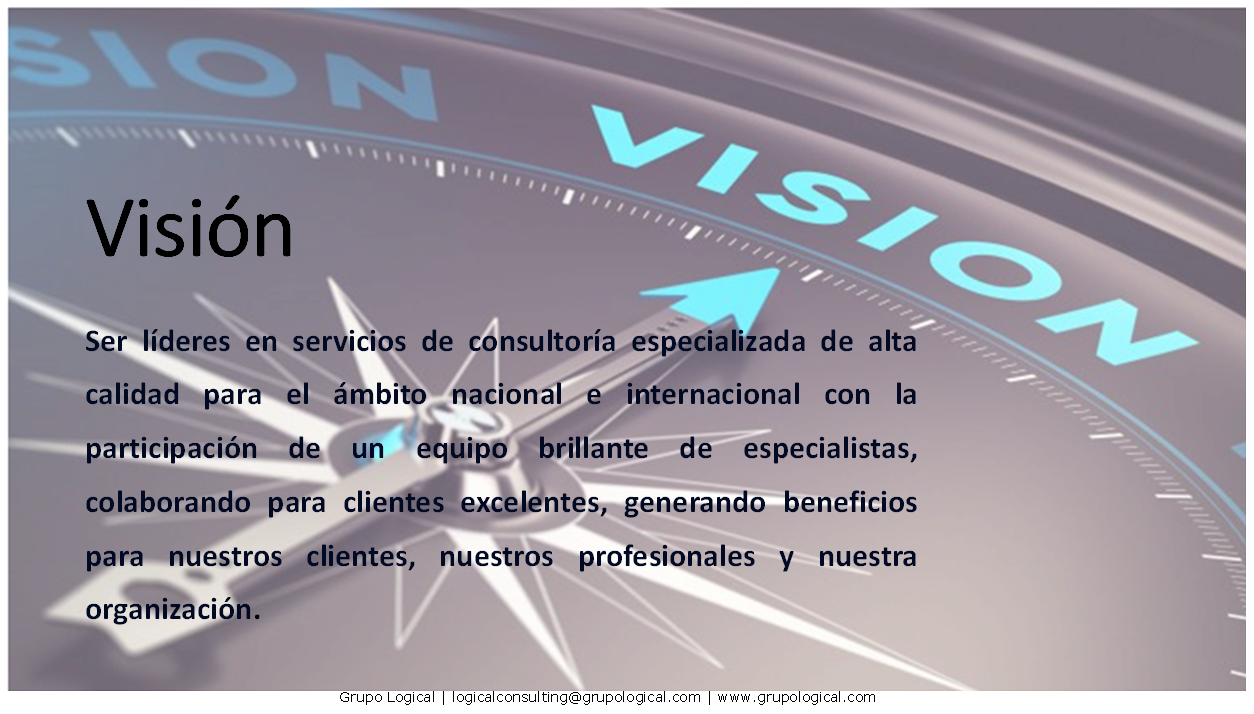 Nosotros Grupo Logical