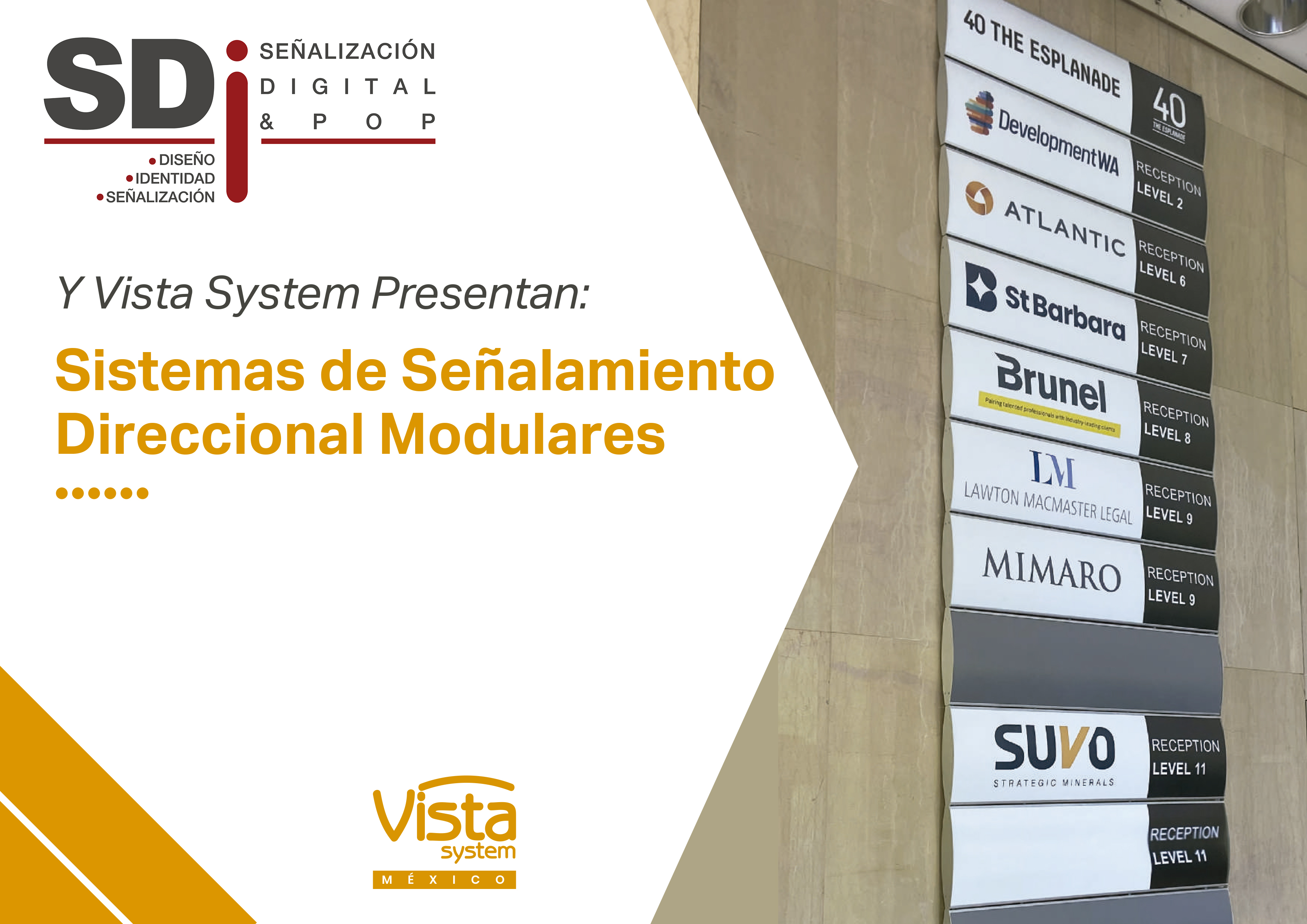 Vista System Linea
