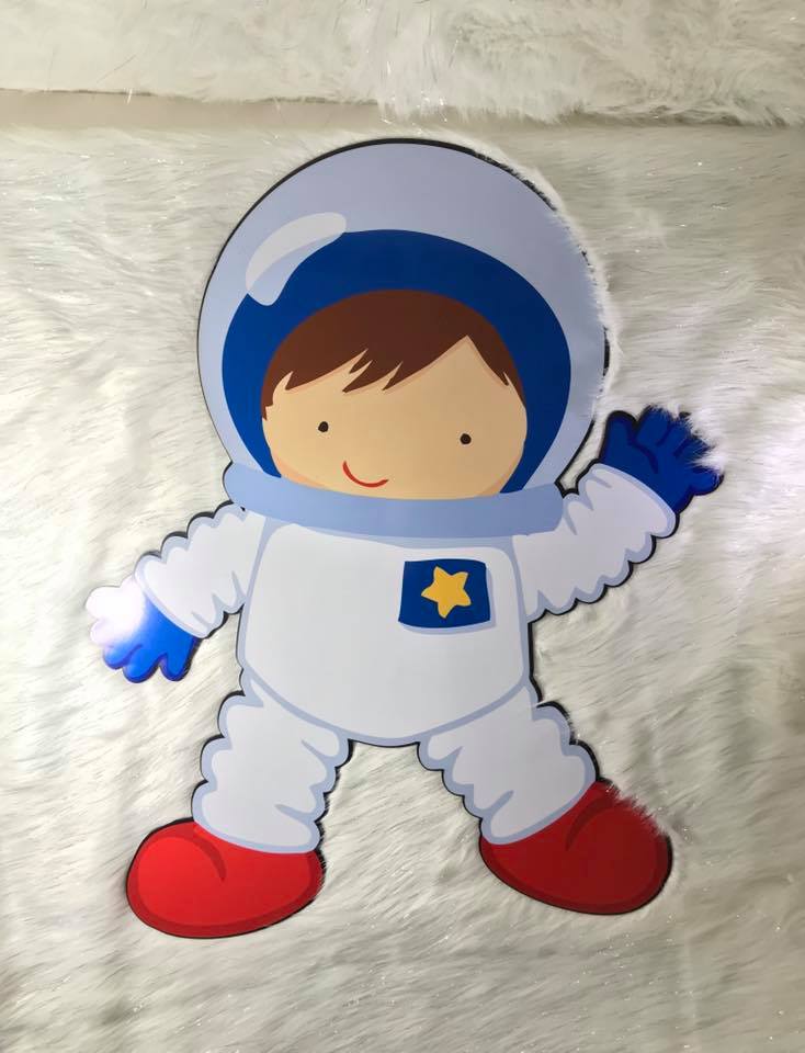 Astronauta Precio de Alquiler 45.000
