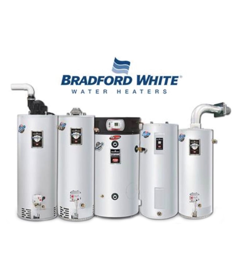 Bradford White Water Heater