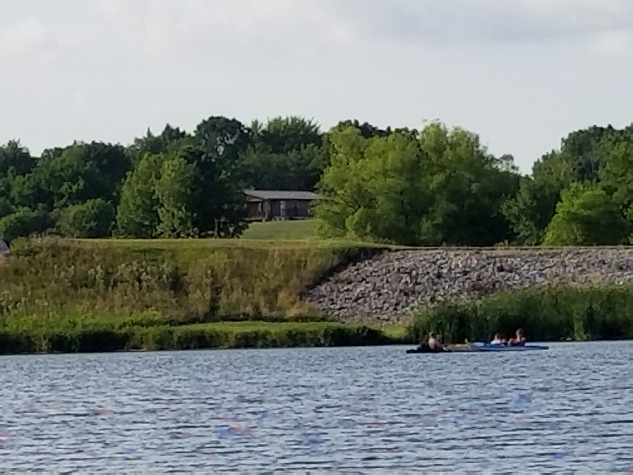 Cabin in Davenport
