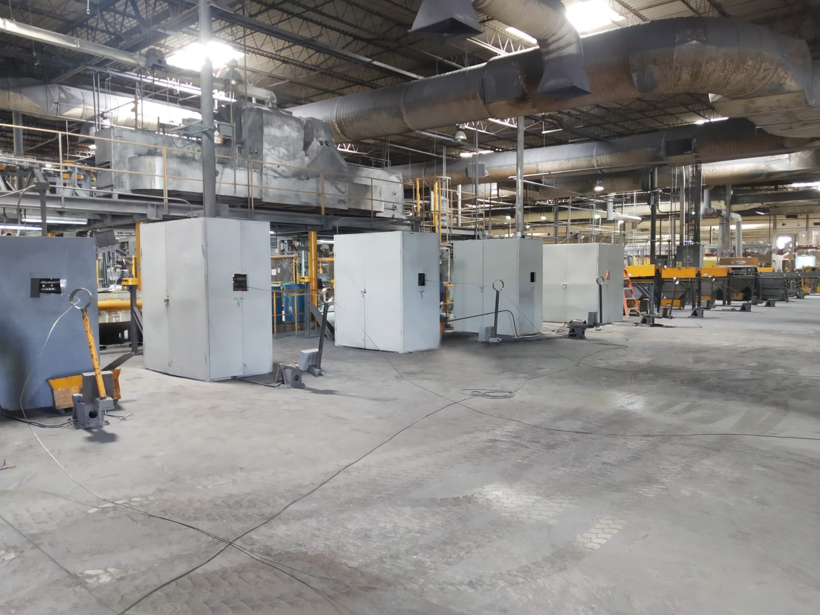 GABINETES "RECOLECTOR DE POLVOS"