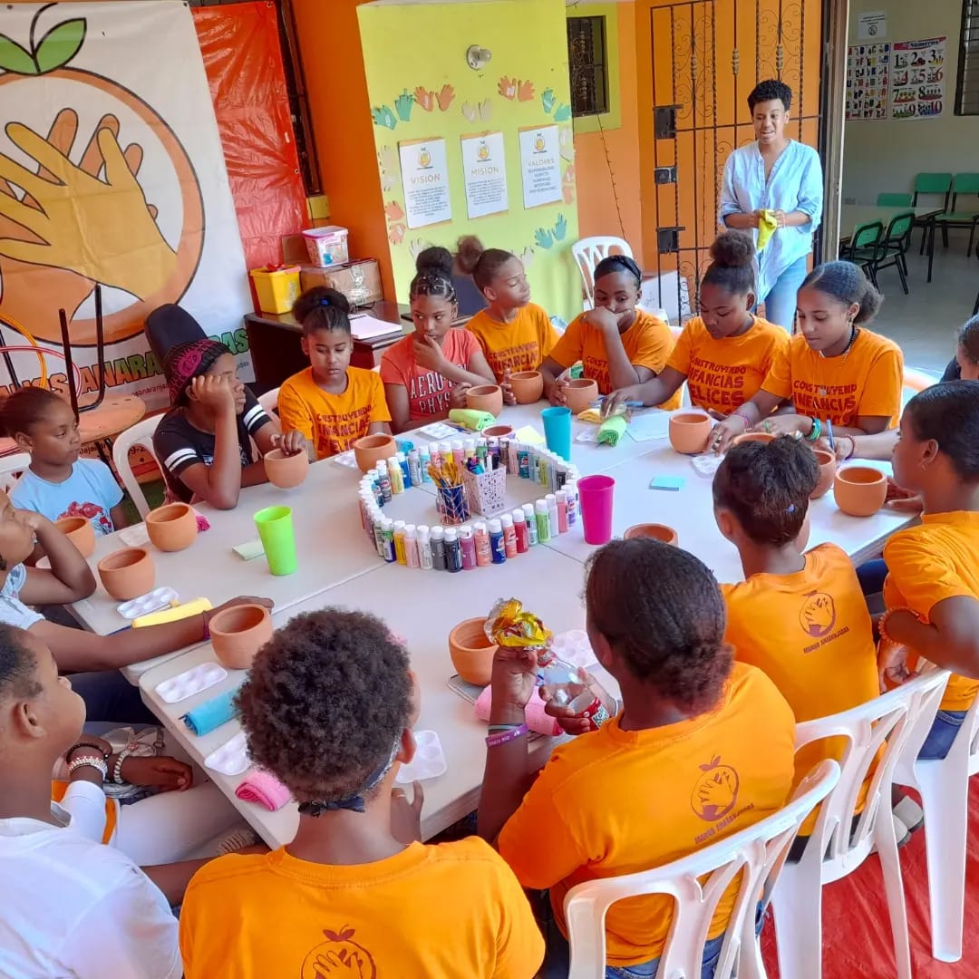 Fundación de Desarrollo Integral Manos Anaranjadas - Donaciones