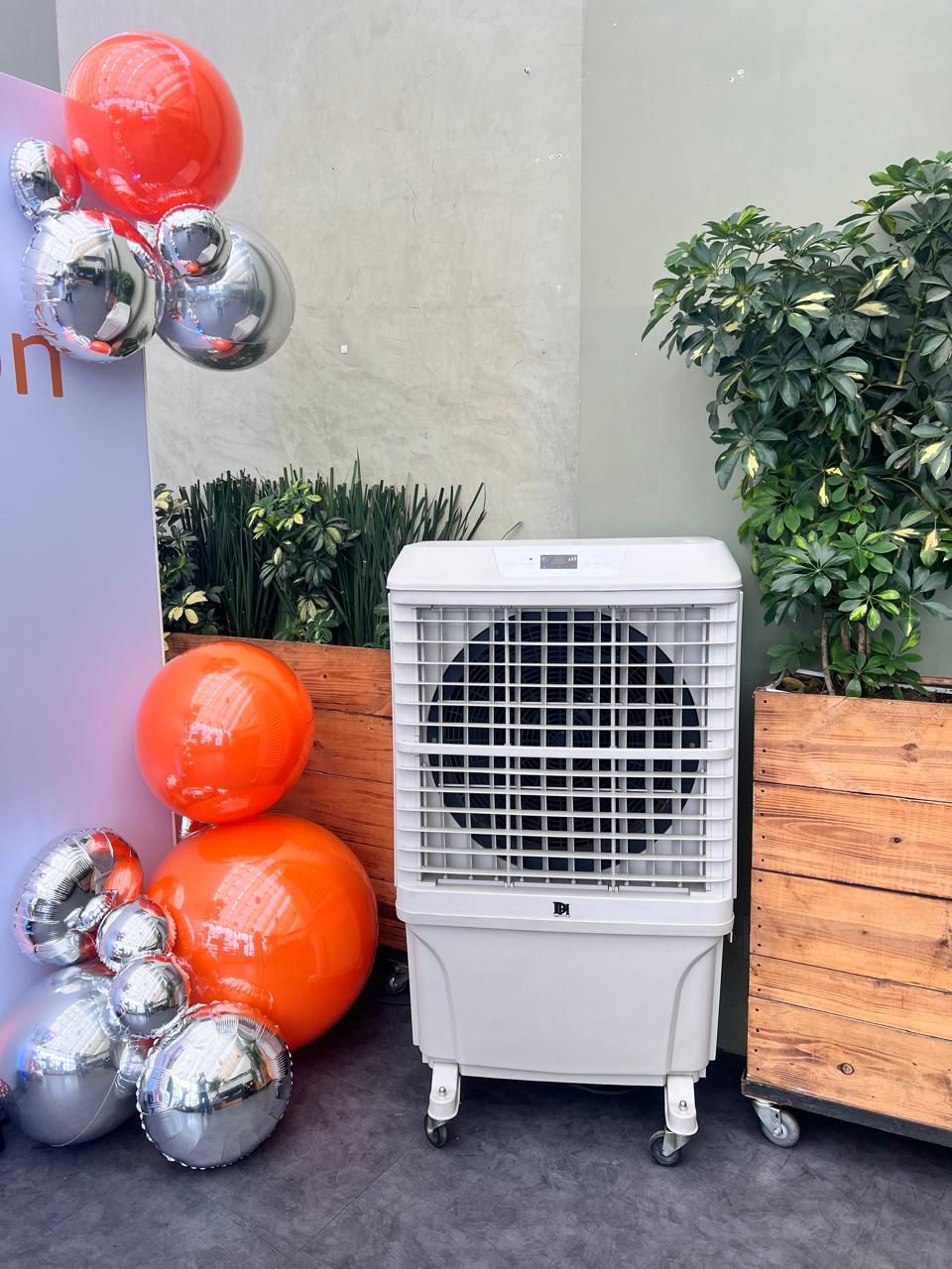 Los mejores equipos para interiores y exteriores