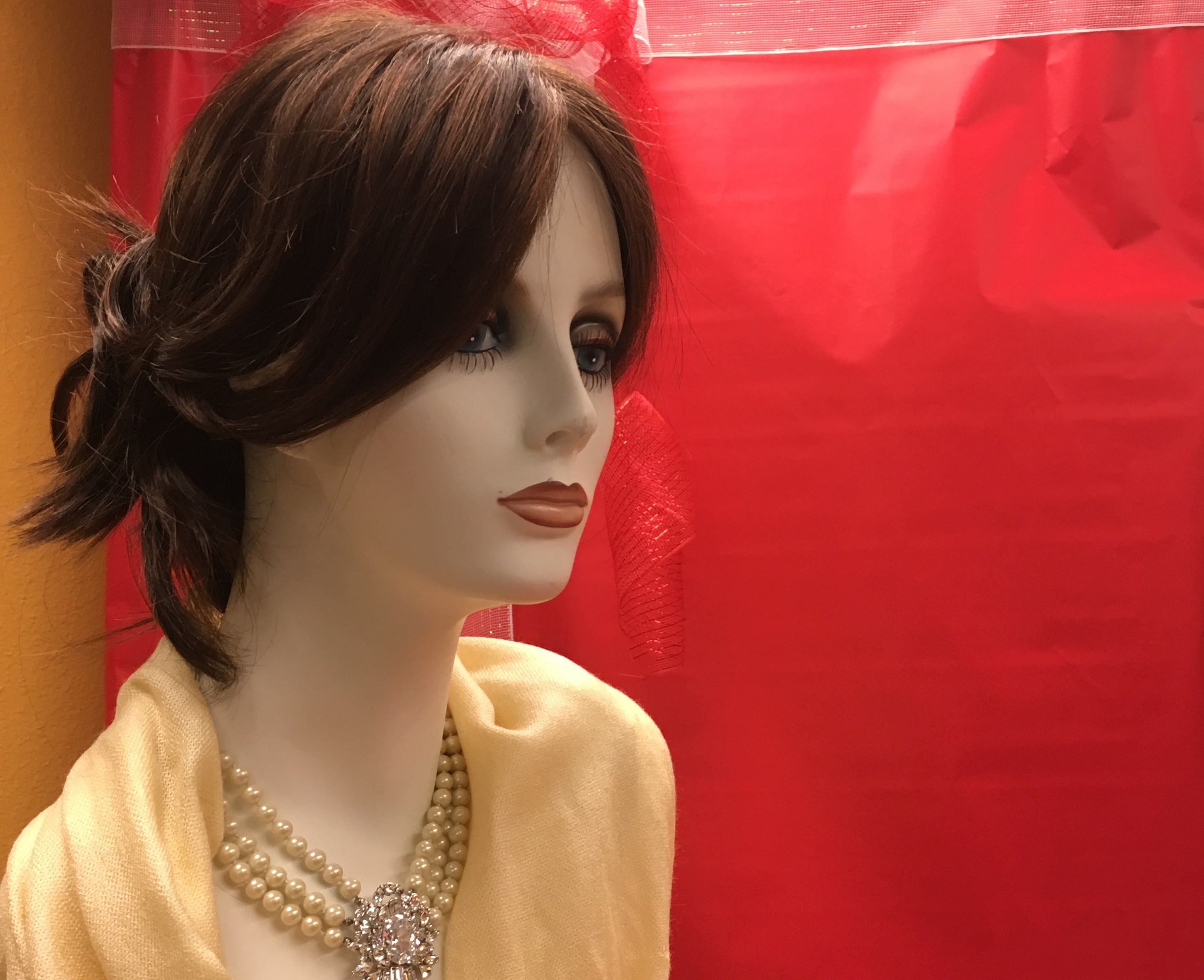 lace front/monofilament