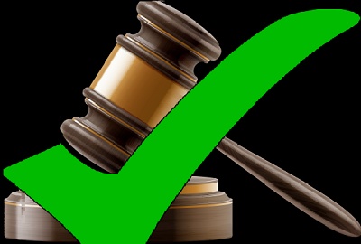 Intranquility spell to Win court case