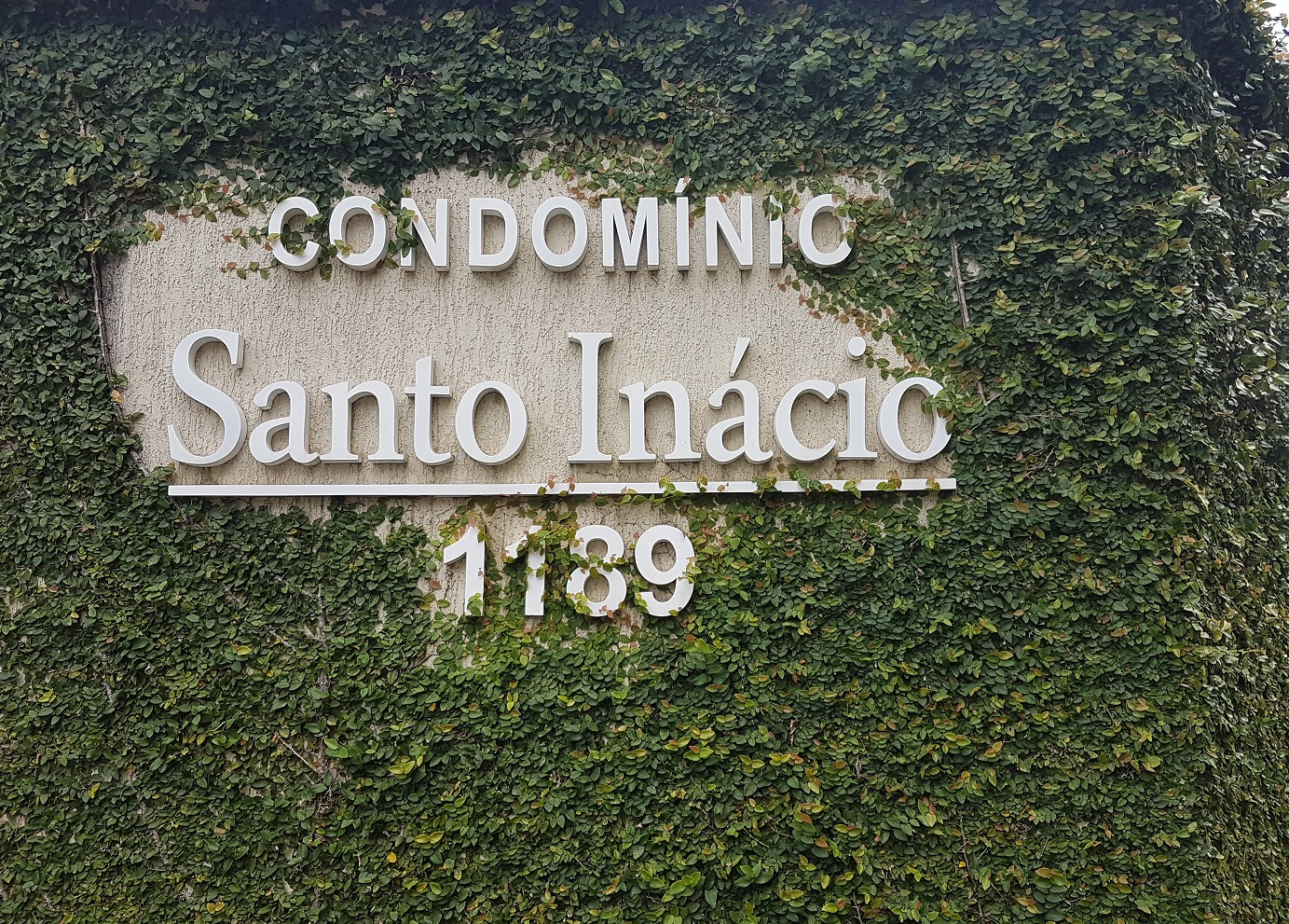 Rua Tobias de Macedo Júnior nº 1189