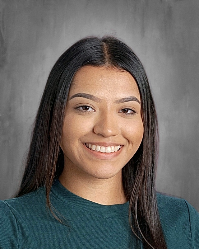 Kaley Medeiros 
Elementary Teacher Aide
Spanish Teacher