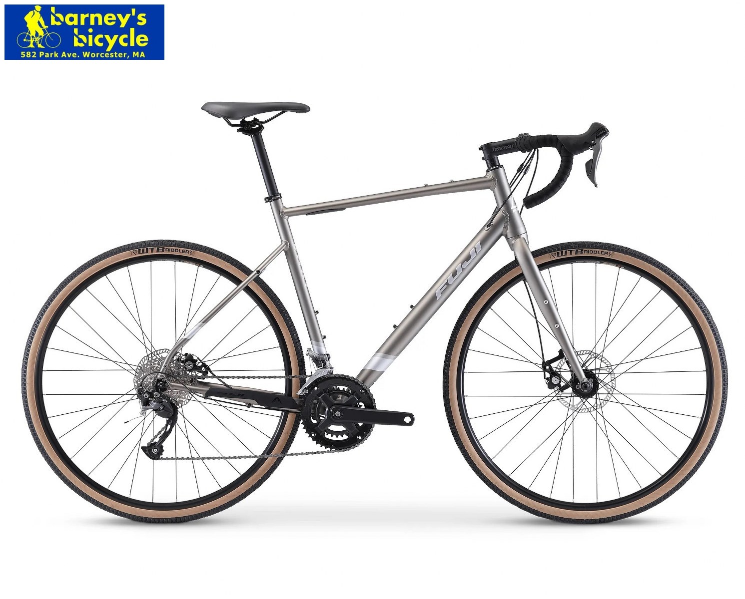 Fuji Jari 2.5 Gravel Bike 
$999.99