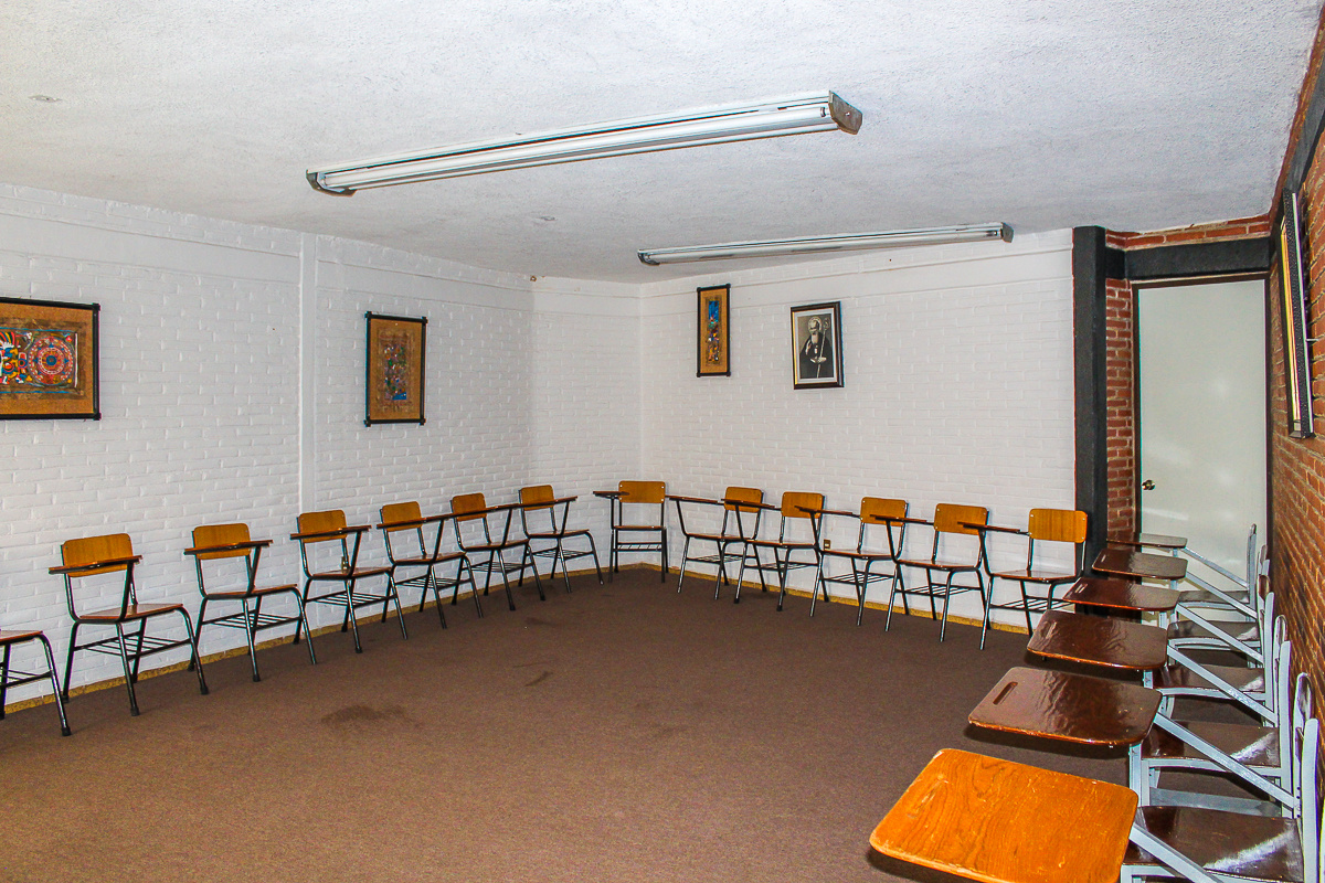 Salón de reunión