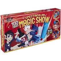 100 TRICKS MAGIC SET
DICOI  OC470 N0. 604
