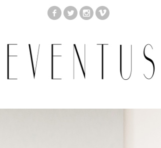 EVENTUS MAGAZINE 2014
