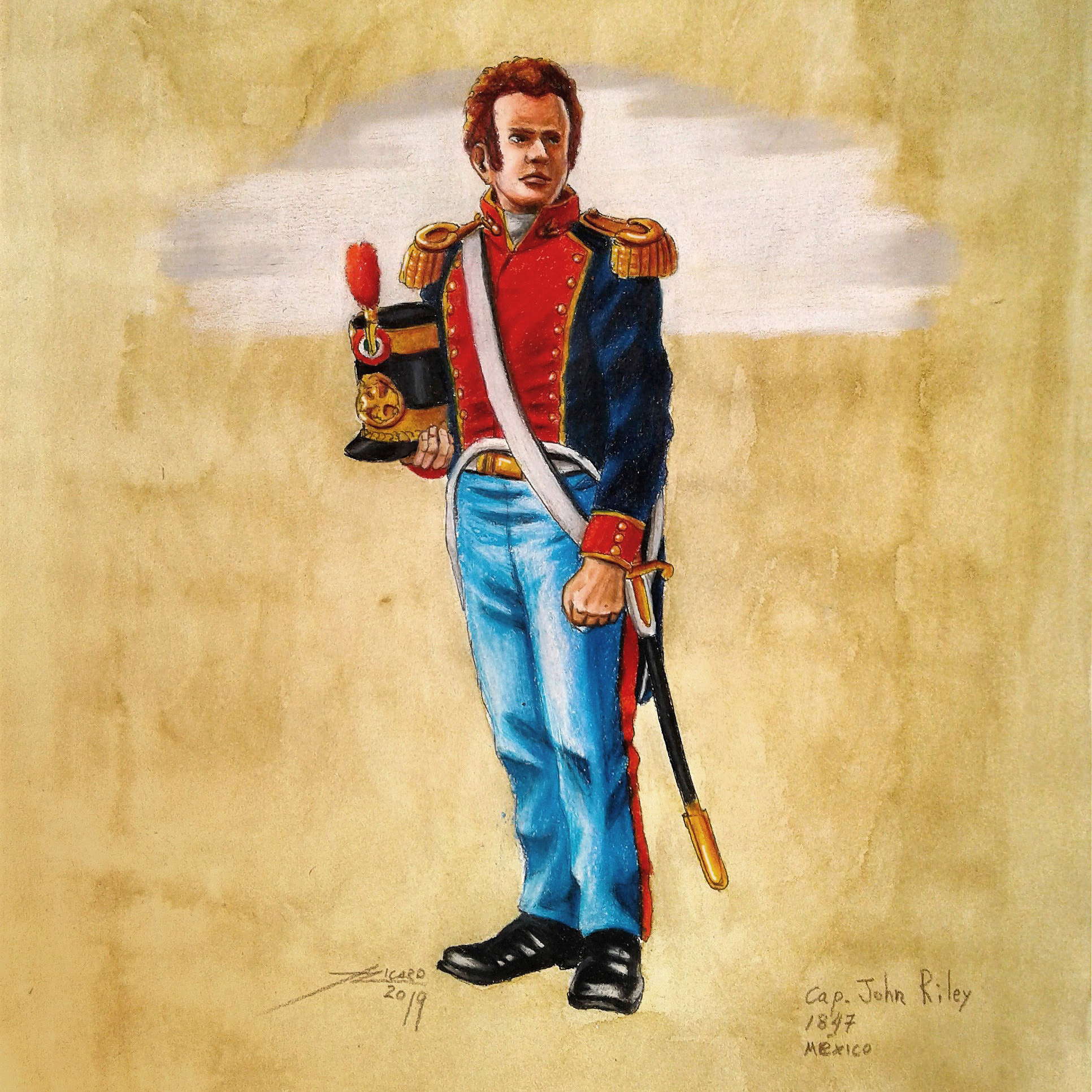 John Riley