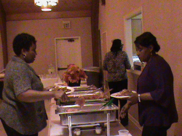 Choir Fellowship - Nov 12, 2011