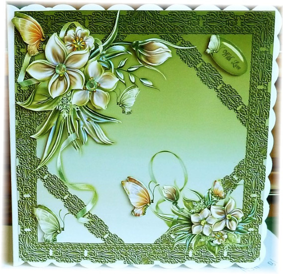 Handcrafted by Heather Hudson