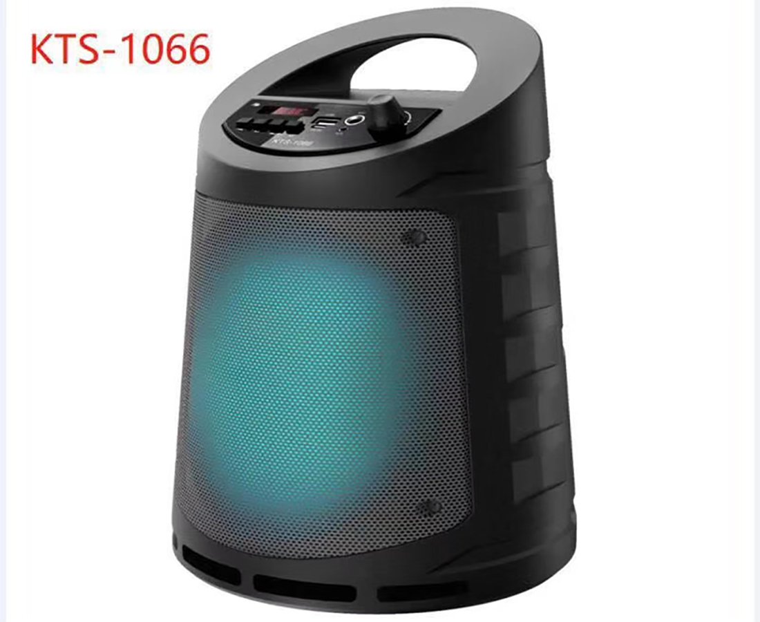 KTS-1066
BOCINA DE 6"