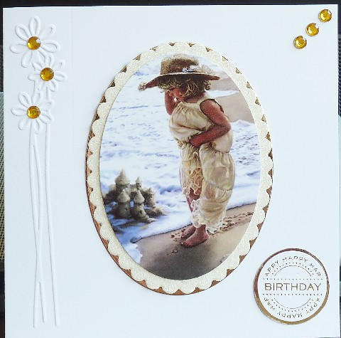 Designed & made by Heather Hudson